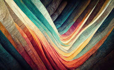 abstract colorful background.