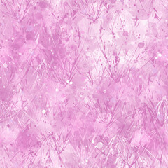 Seamless watercolor background  flowers, paint splash.Watercolor card with a picture of dragonfly,flower branch, poppy, peony, sheet,floral pattern.Flower fragrance.Trendy  vintage background