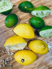 Citrus Lemon Lime