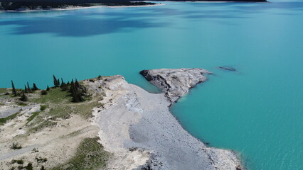 Bighorn Dam (Abraham Lake), Alberta