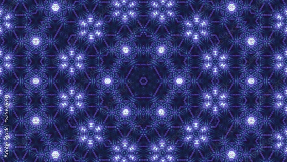 Poster colorful seamless pattern for textile and design