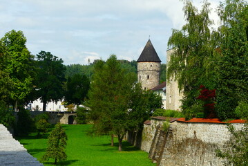 Stadtgraben Freistadt