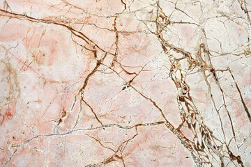 Fragment of a texture of the marble floor