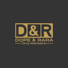 design clothing and events vector logo design