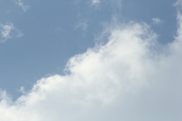 Obraz premium clouds in the sky