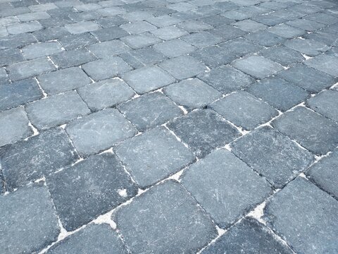 pav&eacute; mat&eacute;riau pour travaux