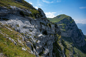 La Tournette is a summit near Annecy