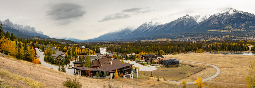Mountains Canmore, Alberta, Canada