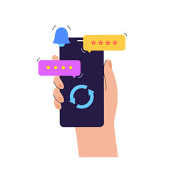 Reset password action