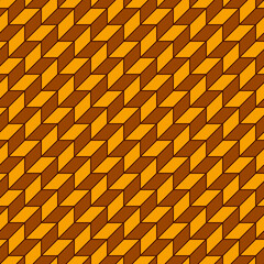 Geometrical ornament. Seamless pattern. Abstract backdrop. Figures wallpaper. Geometric background. Ethnic motif. Mosaic ornate. Digital paper. Textile print. Web design. Vector image