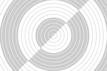 Obraz premium Simple wave line&nbsp;background.Vector illustration.