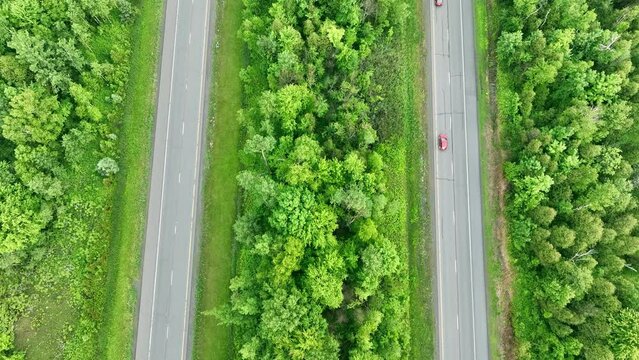 above, adventurer, landscape, aerial, view asphalt beautiful car drone footage forest freeway green high highway landscape motion moderator nature outdoor road shots summer top view tourism transport 
