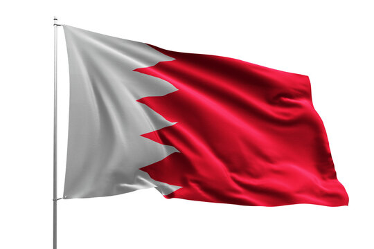 flag national nation patriotic wave flying fabric textile country transparent png clear bahrain
