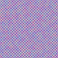 Fototapeta premium Color Rhombus tile tessellation pattern illustration