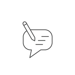 Feedback icons  symbol vector elements for infographic web