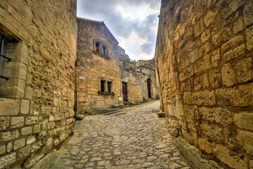 Les Baux-de-Provence, France