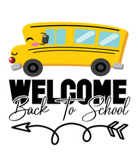 Back To School SVG PNG DXF Eps Jpg Bundle, Pre-K, Preschool, Kindergarten, 1st - 3rd Grade Files For Cricut, Silhouette, Sublimation T-Shirt,


Back To School Embroidery Bundle, Back To School Bundle 