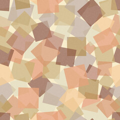 abstract squares geometric background