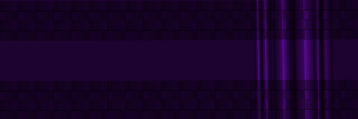 Abstract dark purple background