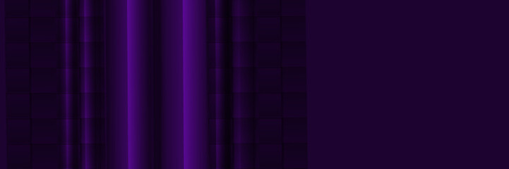 Abstract dark purple background