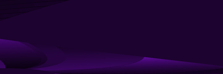 Abstract dark purple background