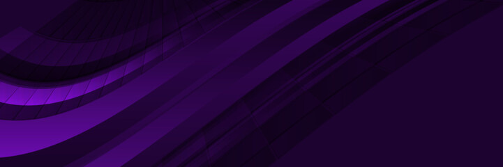 Abstract dark purple background