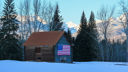 house in the mountains © Nicholas