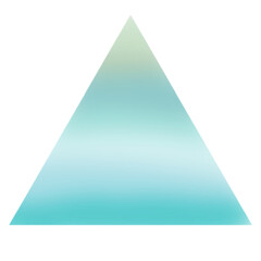 Triangle Modern Gradient