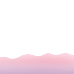 Wave Modern Gradient Blob
