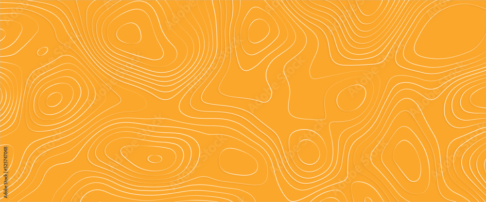 Poster abstract background with lines, abstract vector seamless pattern with linear stylized salmon fish fi