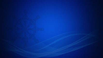 Creative background with copy space area for celebrate Columbus Day on October 10. Suitable to place on content with that theme.