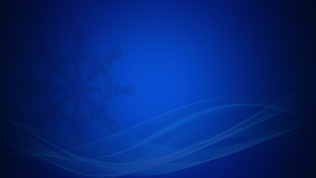 Creative background with copy space area for celebrate Columbus Day on October 10. Suitable to place on content with that theme.