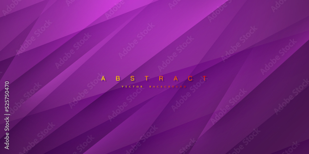 Canvas Prints simple elegant purple background with abstract purple gradient color.