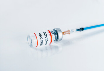 Medical supplies, COVID-19 vaccines, vaccine preventive care