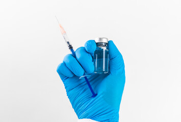 Medical supplies, COVID-19 vaccines, vaccine preventive care