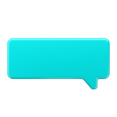 3D text box. 3D label.