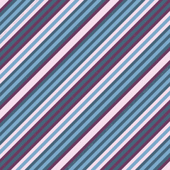 Tartan or plaid night color pattern. Vector illustration.