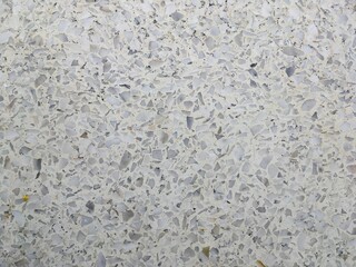 Pebble small stone tile floor texture 