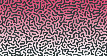 Seamless Turing Pattern Background Wallpaper
