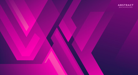 Abstract futuristic pink background