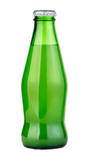 green drink bottle