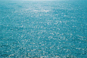 blue water background