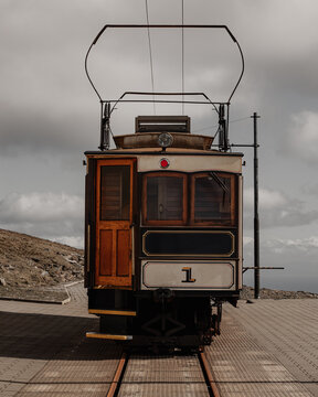 Isle Of Man - Tram