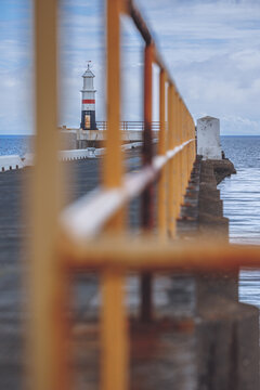 Isle Of Man - Lighthouse