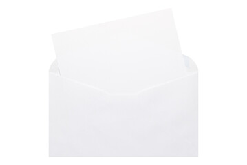 Envelope mail or letter. Business an Work concept.