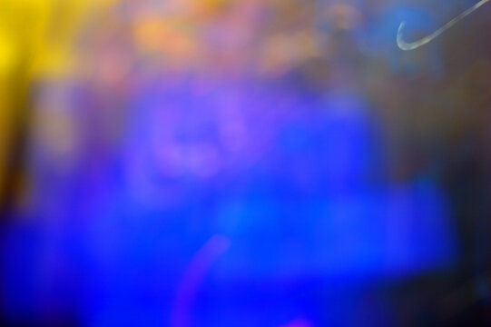 Photo abstraite d'un aplat de couleurs
Abstract photo of a flat color