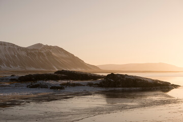 Borgarnes surroundings - Iceland