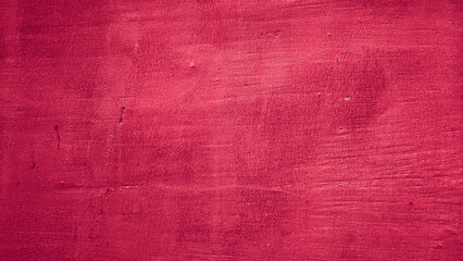 Fototapeta premium red abstract painted concrete wall texture background