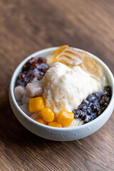 豆花冰（ドウファビン）