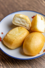 台湾式揚げパン
